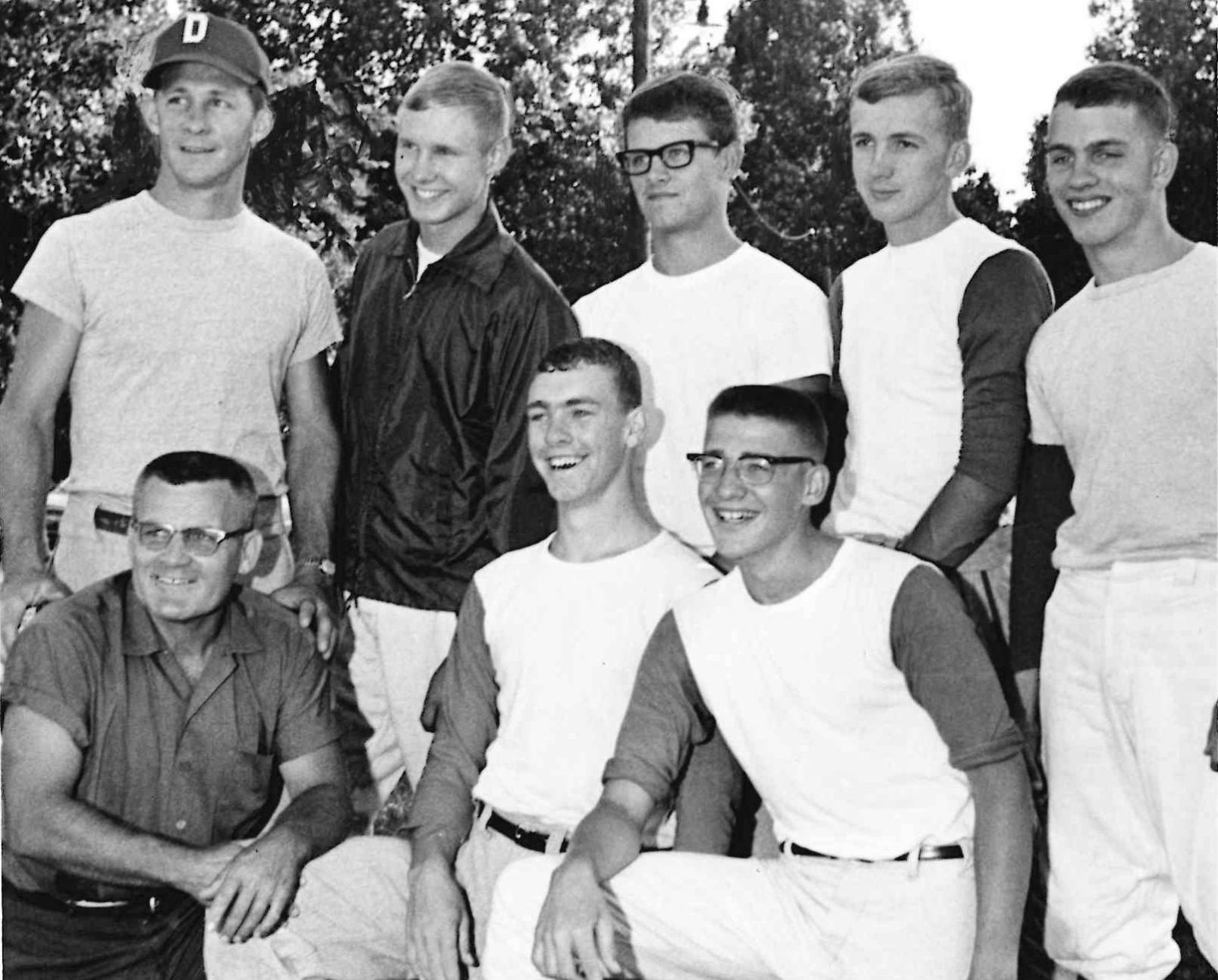 History Corner: A Look Back